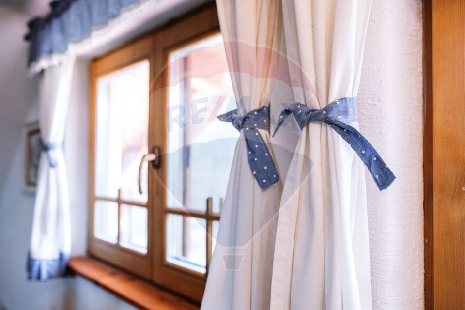 Casă cu arhitectura traditionala romaneasca I Salicea I Cluj