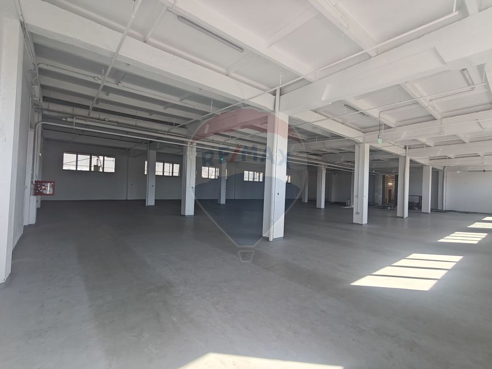Spațiu industrial 720 mp de inchiriat