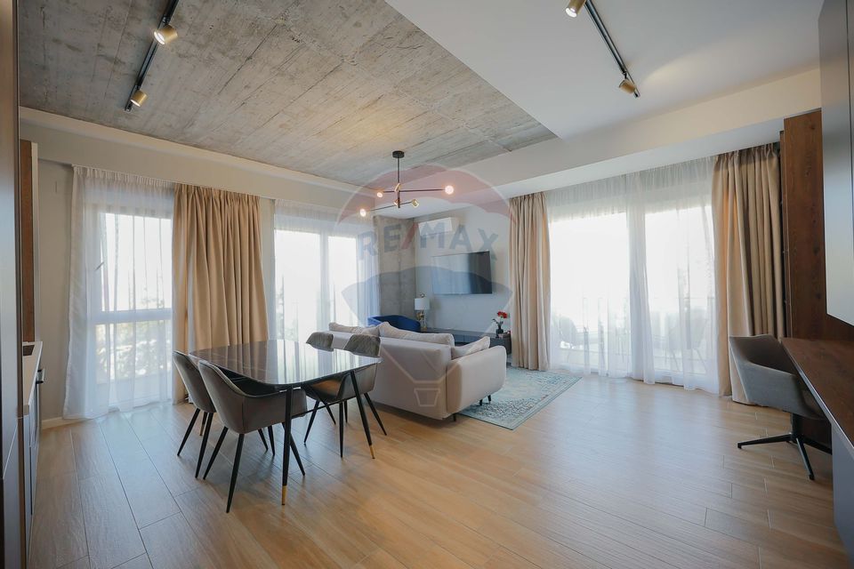 2 room Apartment for sale, Ultracentral area