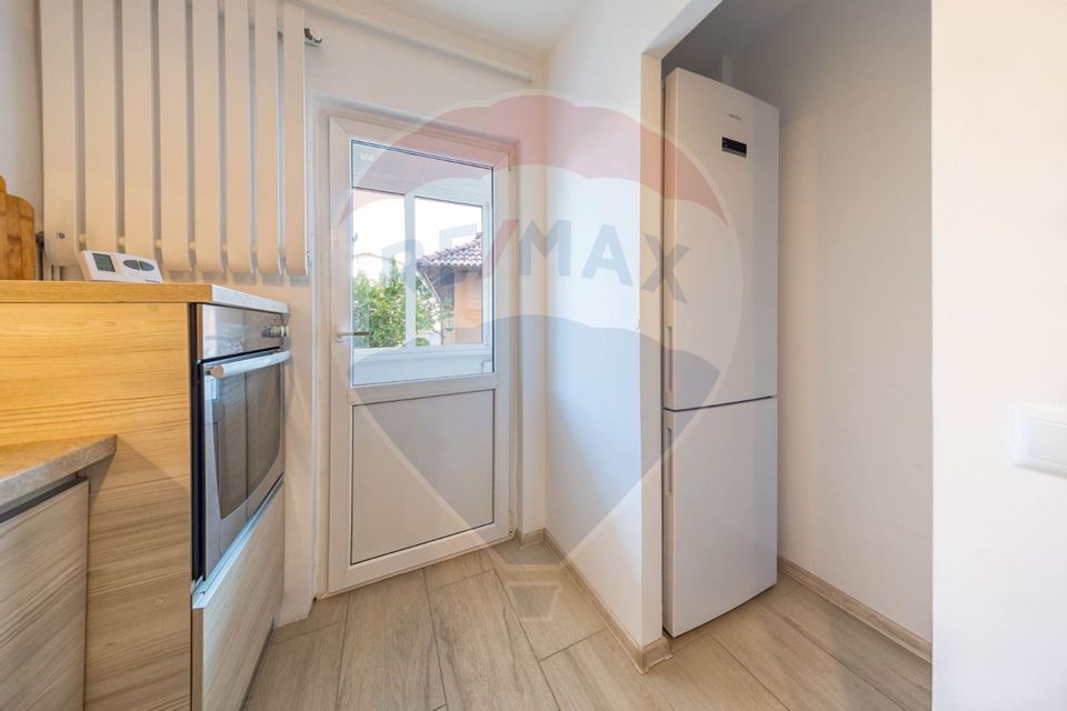 Apartament complet renovat