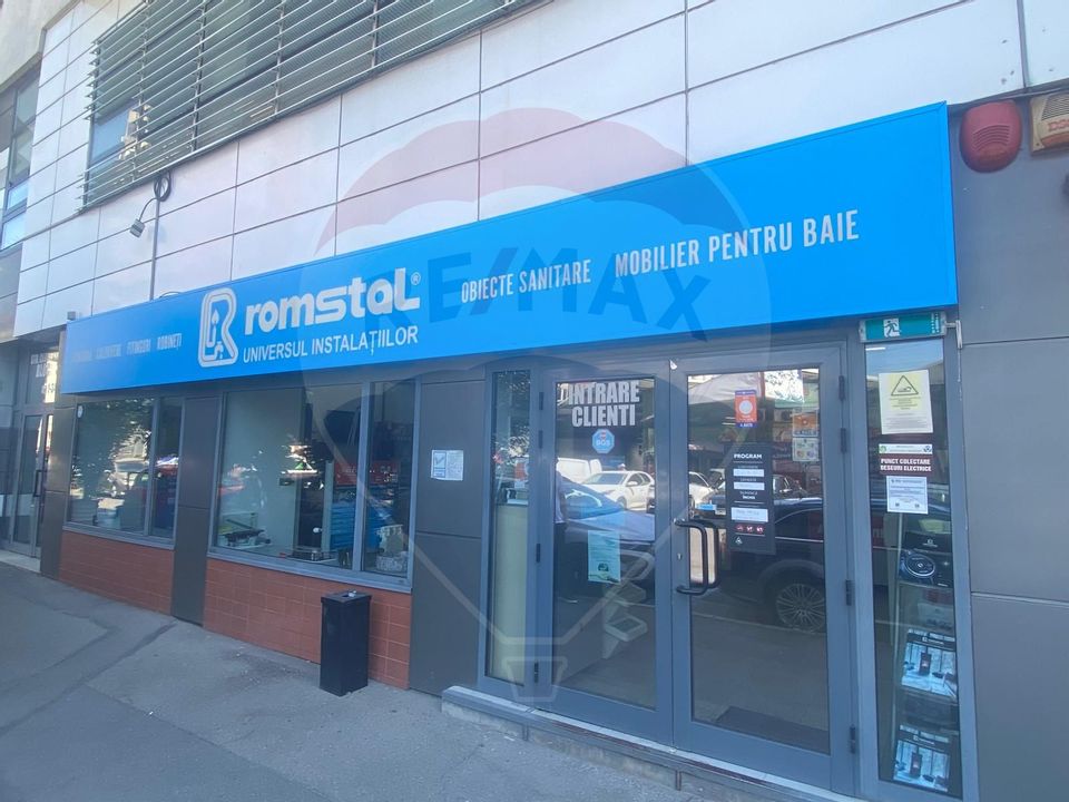 230sq.m Commercial Space for rent, 1 Mai area