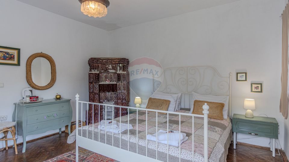 Pensiune turistică cu 7 camere, langa Castelul Bran | COMISION 0% |