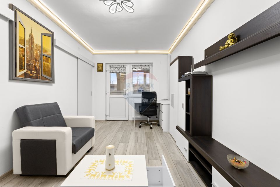 25sq.m Office Space for rent, Podgoria area