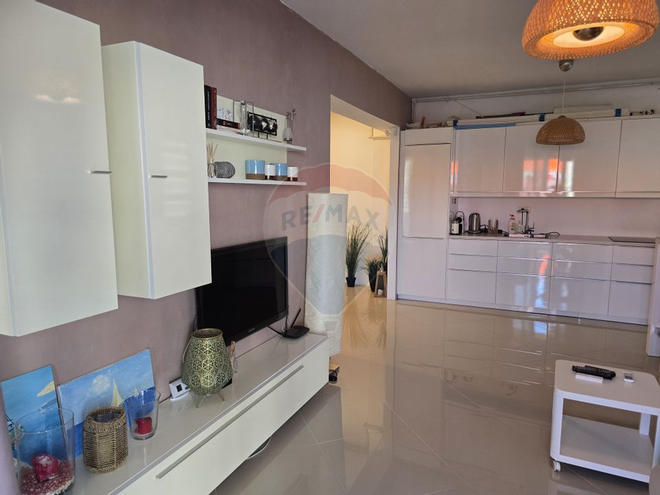 2 room Apartment for rent, Central area