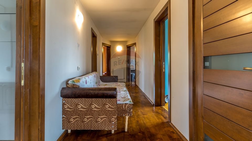 6 room House / Villa for sale, Central area