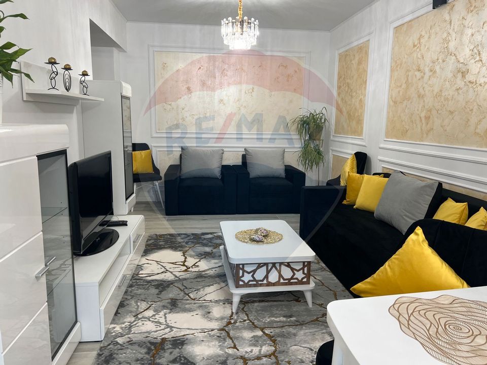 2 room Apartment for rent, Pipera area