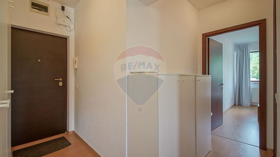 Apartament cu 2 camere de închiriat în zona Noua