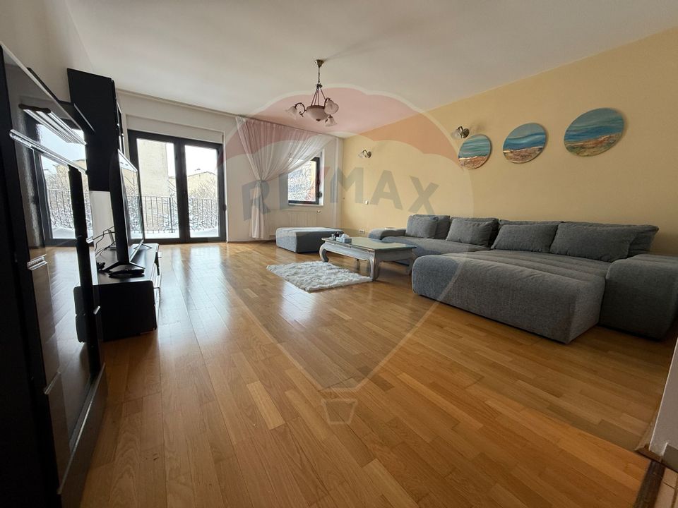 3 room Apartment for rent, Polona area