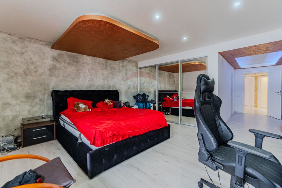 Casă premium în Stupini – finisaje de lux, complet mobilată