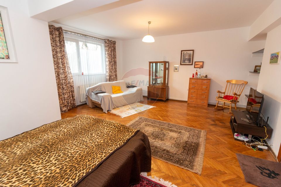 1 room Apartment for rent, Vatra Luminoasa area