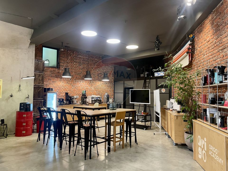 104sq.m Commercial Space for sale, Armeneasca area