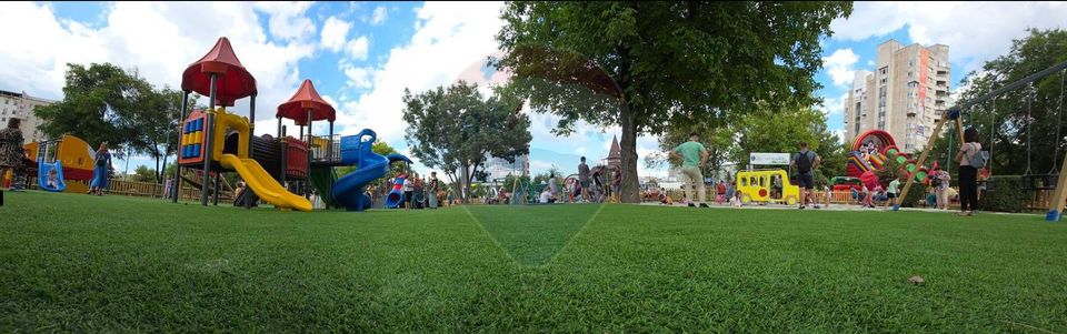 4 room Apartment for sale, Centrul Civic area