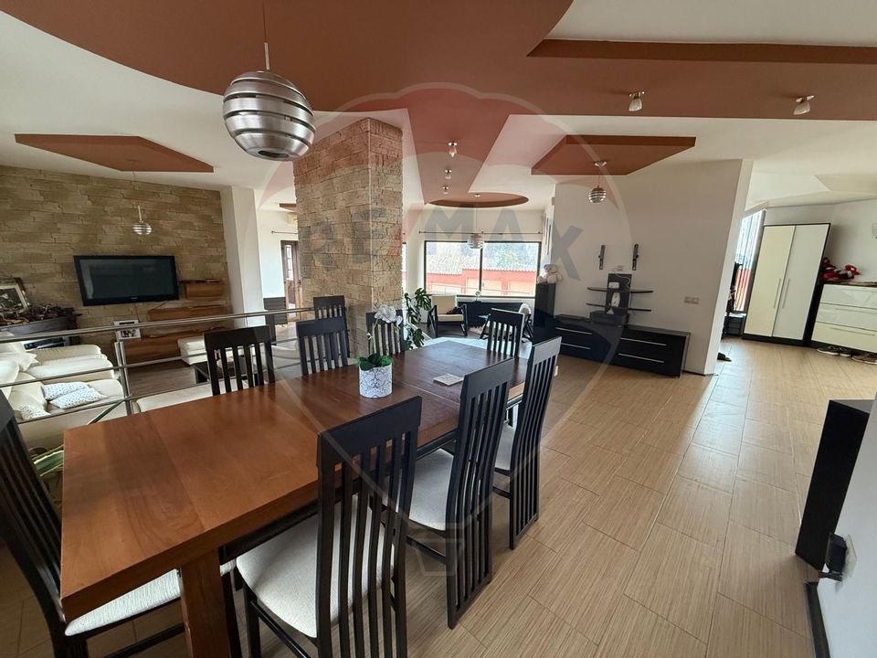 5 room House / Villa for sale, Plaiul Vulcanesti area
