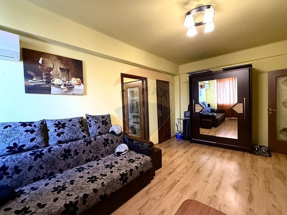 Apartament 2 camere, str. Horea, în zona Facultății de Litere