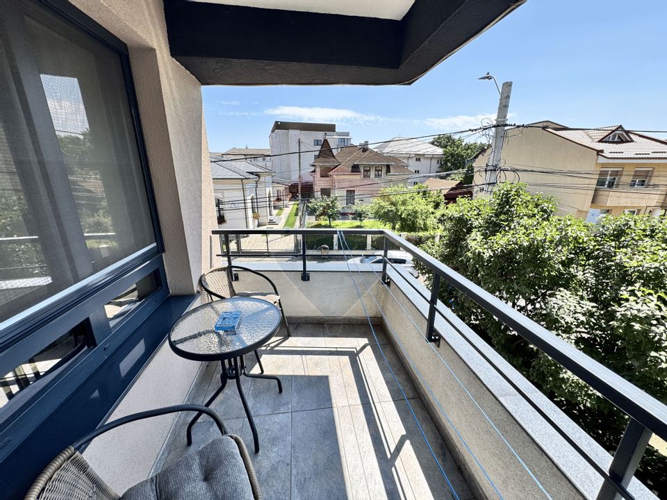 Apartament cu 3 camere de vânzare-ultracentral-TOPAZ RESIDENCE