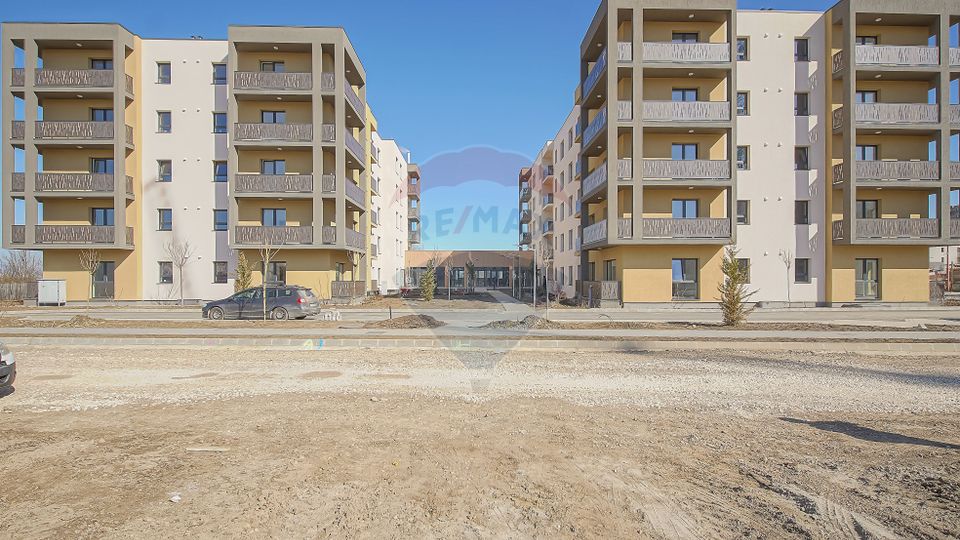 NOU! Apartament 2 camere cu boxa și parcare subterană