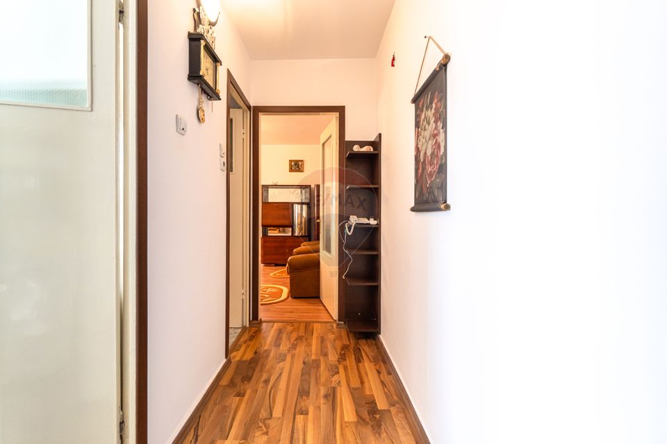 2 room Apartment for sale, Gemenii area