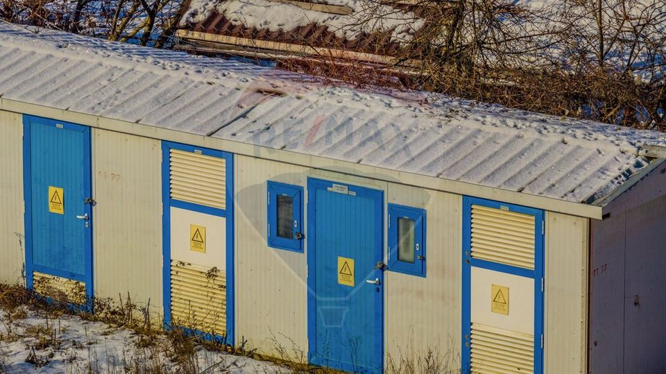 Activ Hotelier SubEvaluat | 18.000 mp construiti | 3 ha teren | BRASOV