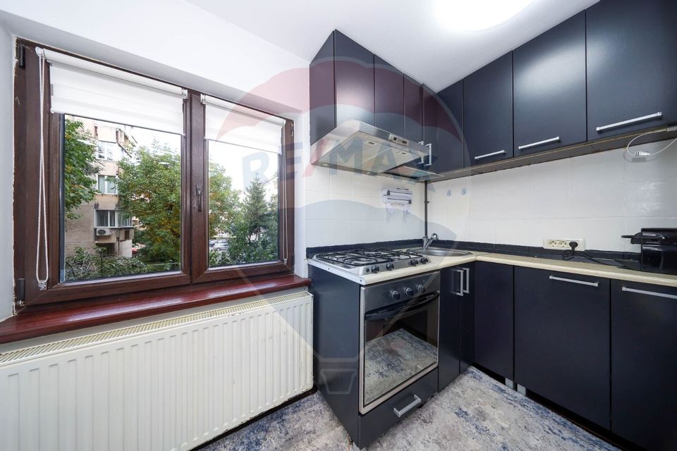 2 room Apartment for sale, Scriitorilor area