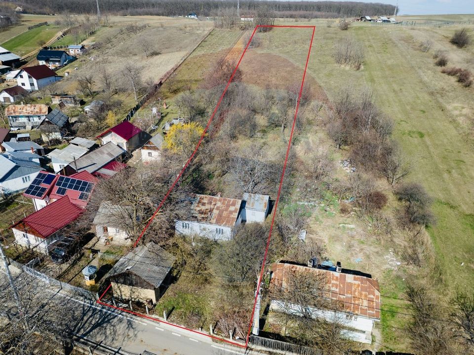 Teren 3,800mp Suceava / Strada Vasile Parvan