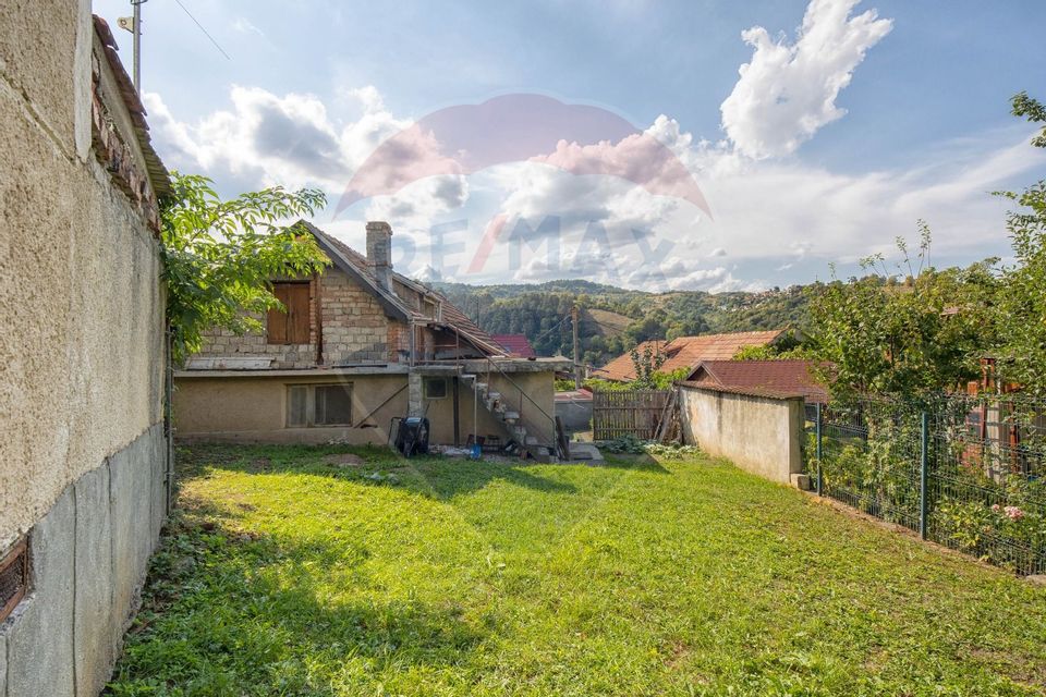 Casa individuală  4 camere de vânzare în zona Schei