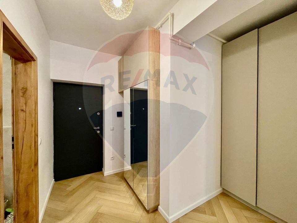 2 room Apartment for rent, Lazaret area