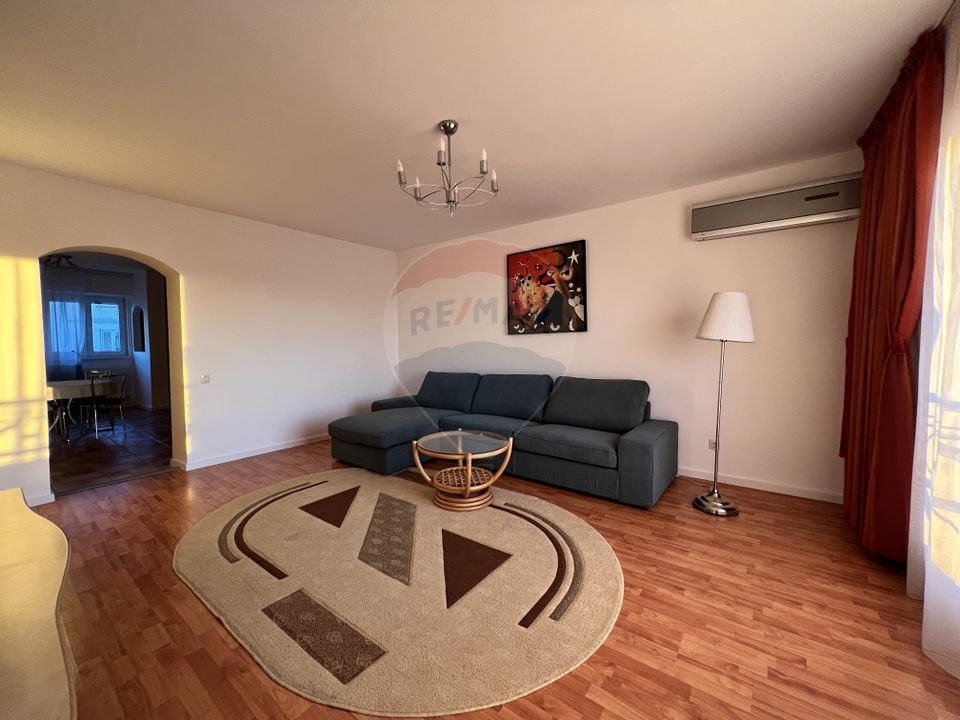 Apartament de închiriat în zona OMV LIZEANU / TEI