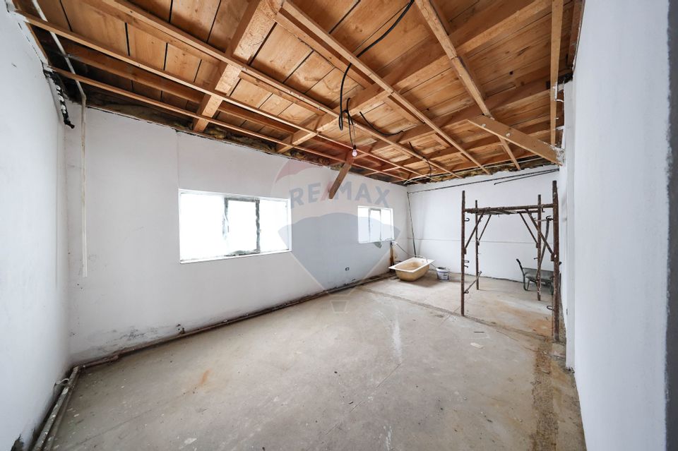 1,500sq.m Industrial Space for sale, Grivitei area