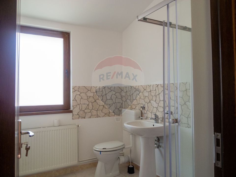 4 room House / Villa for sale, Vladet - Trei Brazi area