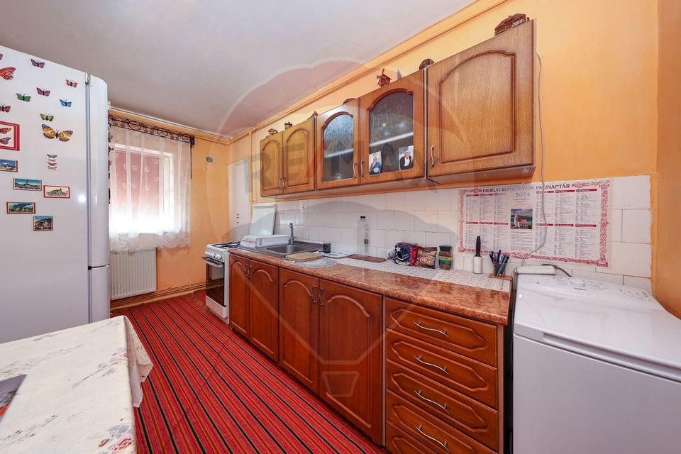 3 room Apartment for sale, Central area
