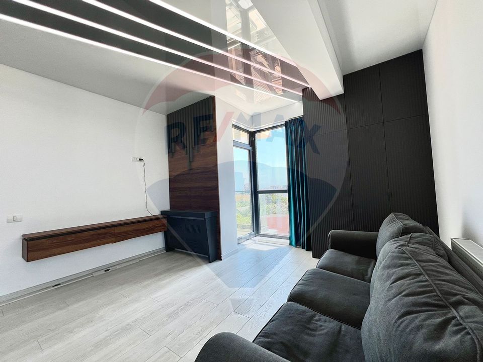 Apartament cu 2 camere de vânzare în zona Mamaia Nord Constanta