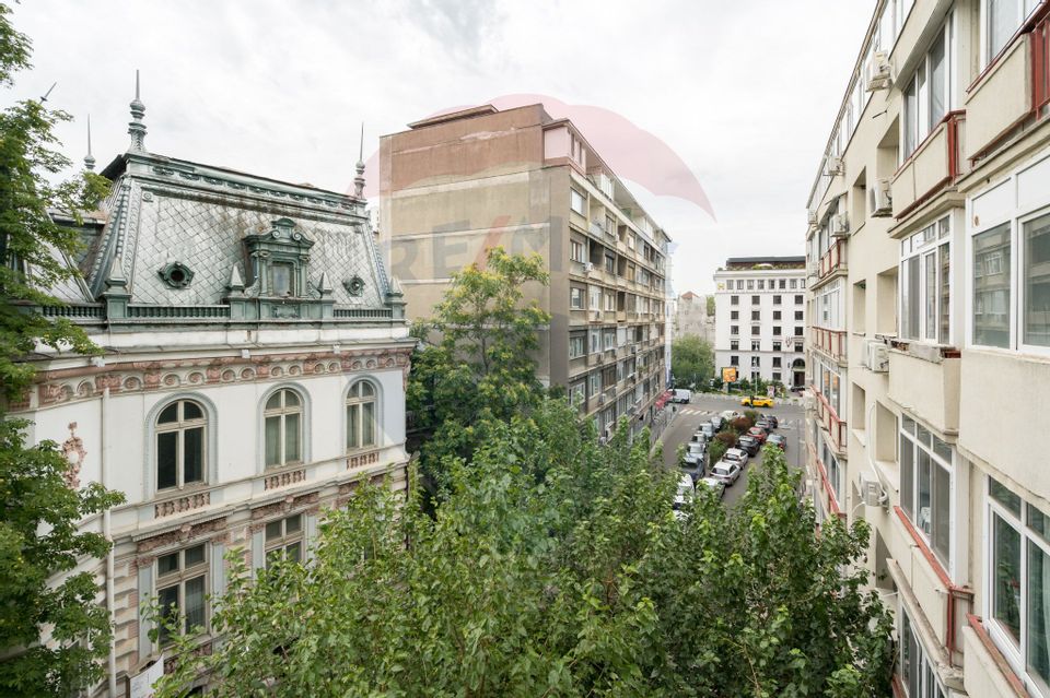 2 room Apartment for sale, Calea Victoriei area