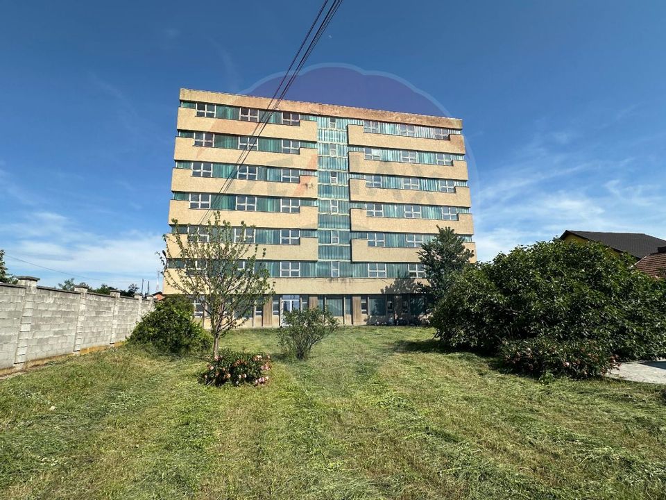 Spațiu de birouri- Imobil Multifuncțional în Arad P +6