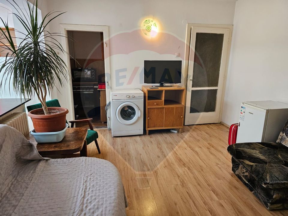 Garsoniera -Versatilitate Excelenta pe Calea Bucuresti, Brasov