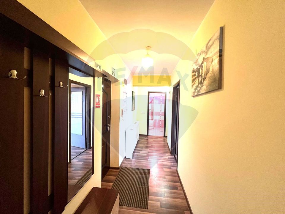 3 room Apartment for rent, CFR area