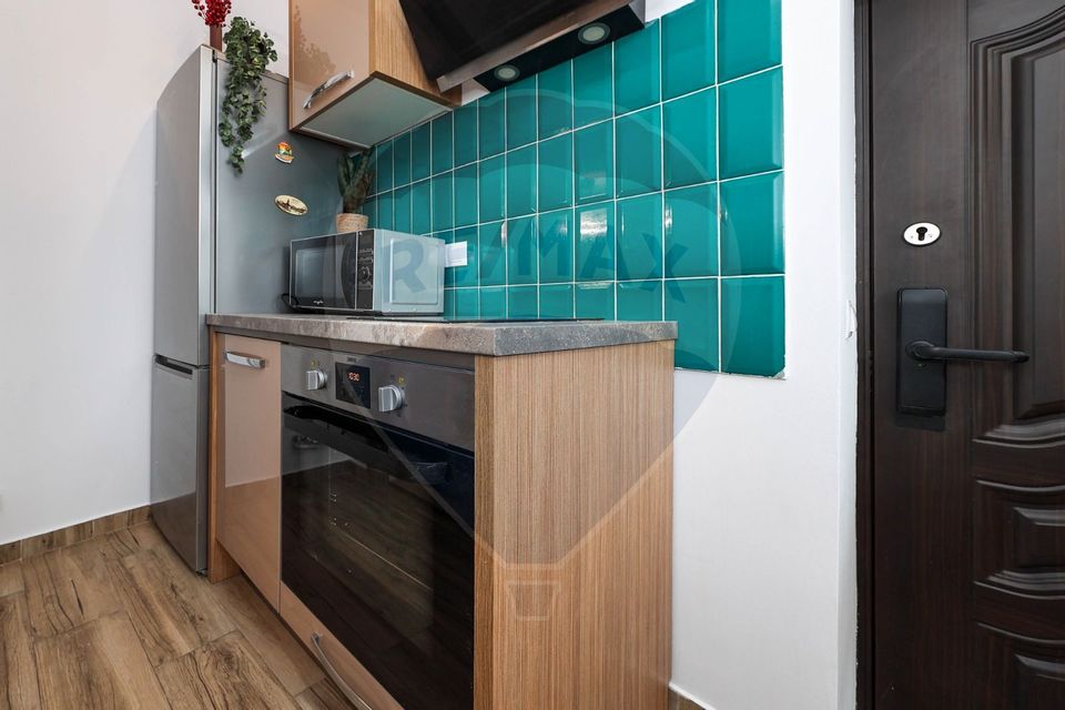 Comision 0 | Apartament cu 2 camere și terasă - Lângă  Piata Sfatului