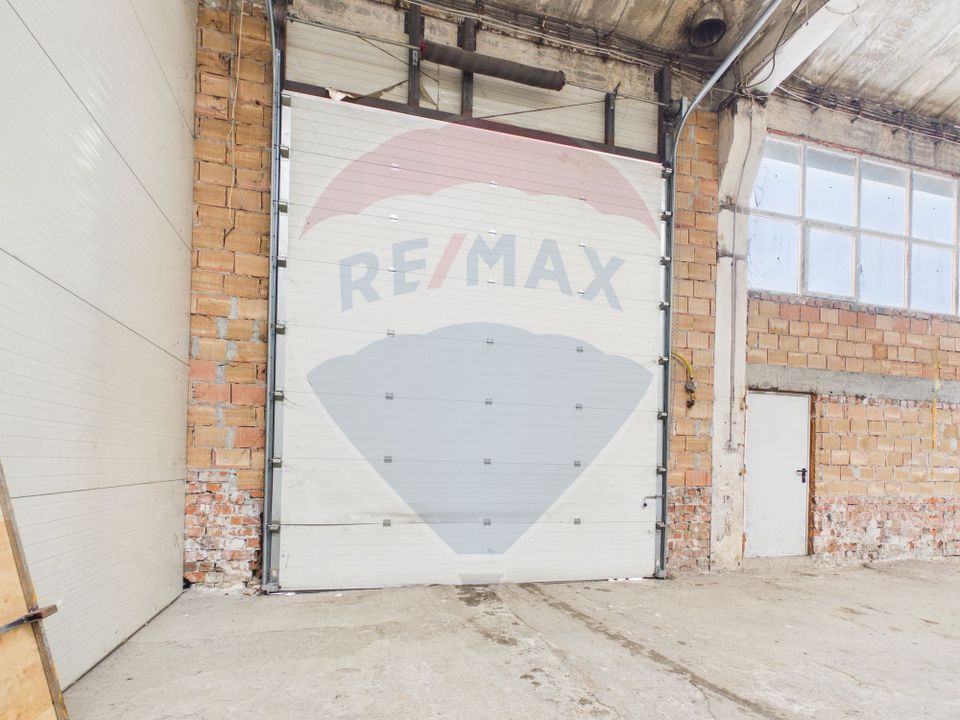 432sq.m Industrial Space for rent, Bartolomeu area