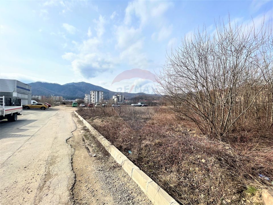 Land 1,229sqm Brasov / Strada Aurel Marin