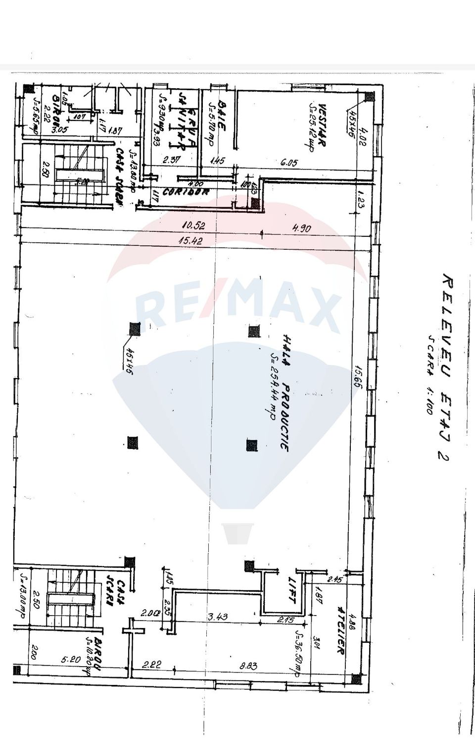 Spațiu comercial de inchiriat