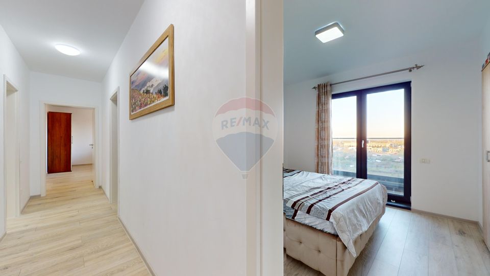 4 room Apartment for rent, Noua area