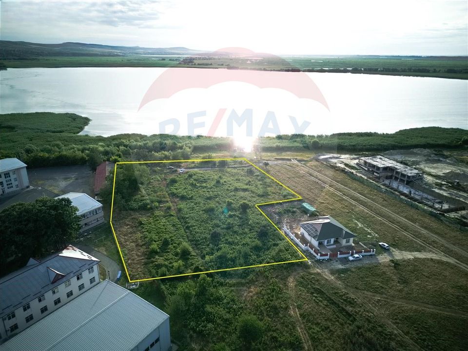 Teren de vanzare 9,000 mp Tulcea / Strada Livezilor