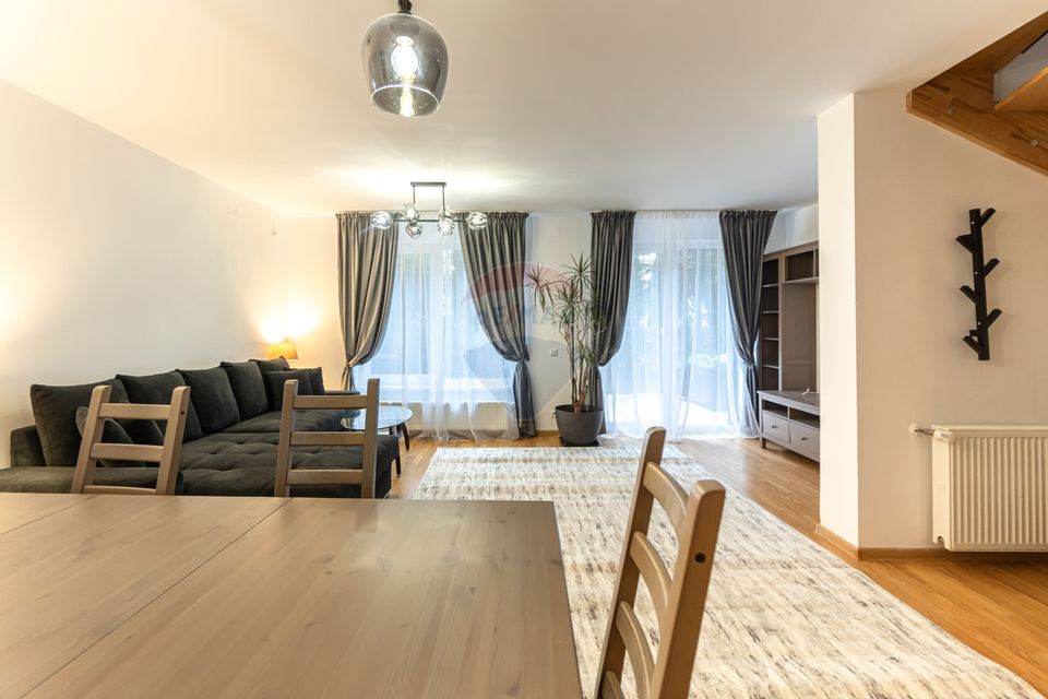 Apartament cu 6 camere de închiriat în zona Nouă – spațiu generos