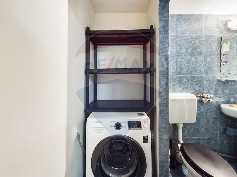 Apartament 2 camere langa Gara de Nord complet mobilat și utilat