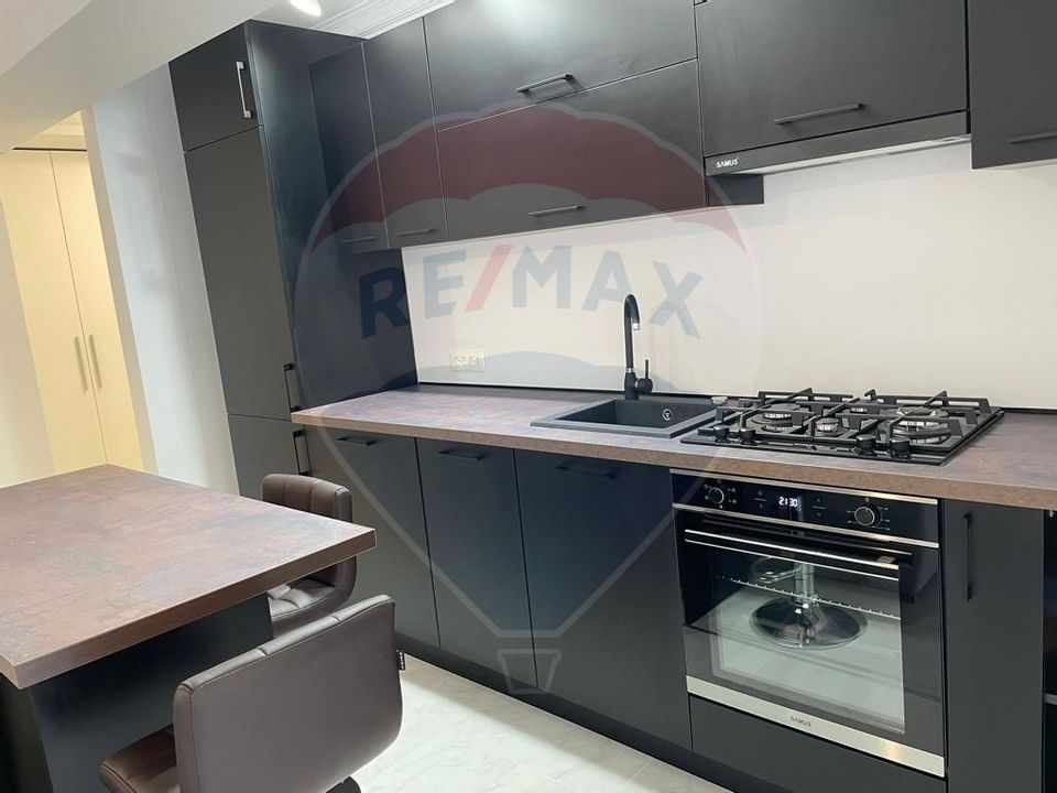 2 room Apartment for rent, 13 Septembrie area