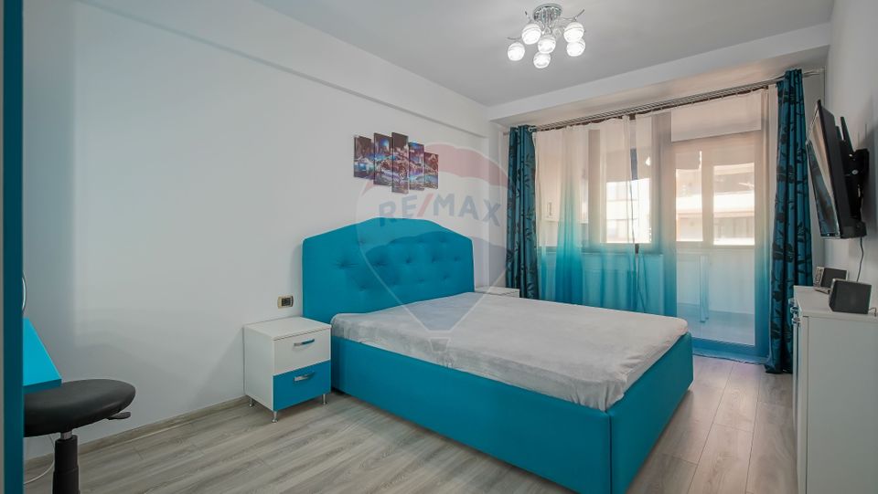 3 room Apartment for sale, Tractorul area