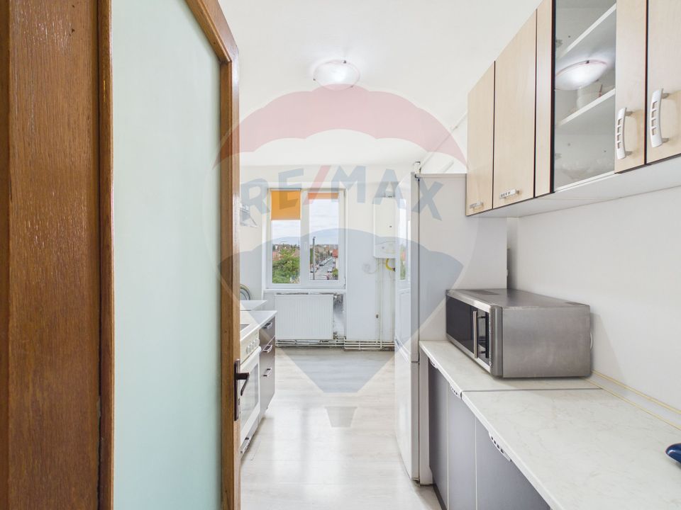 3 room Apartment for rent, Grivitei area