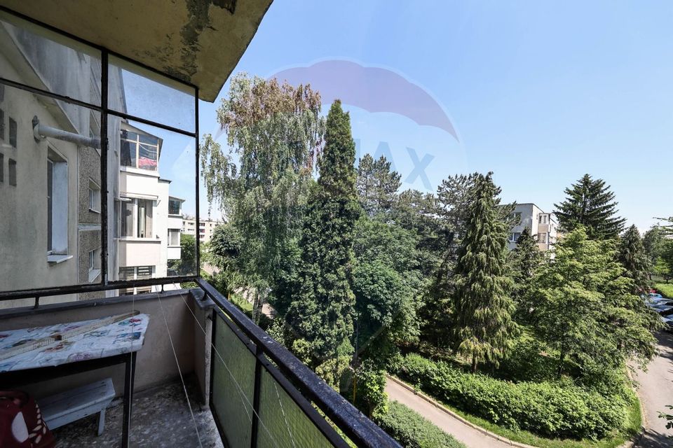 Apartament 2 camere–oportunitate  renovare în inima cartierului Astra!