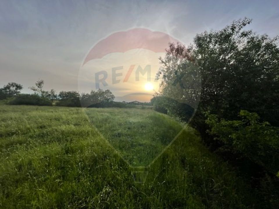 Land 7,600sqm Sibiu / Fundatura Zavoi