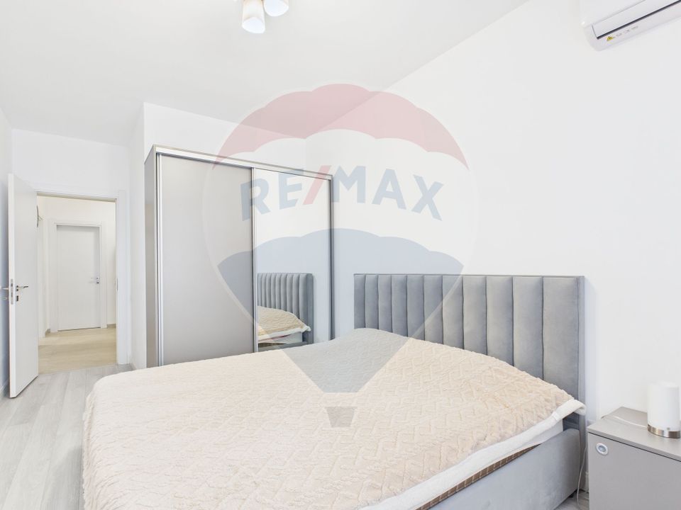 Apartament confortabil de 4 camere gata de mutat in Odei Towers