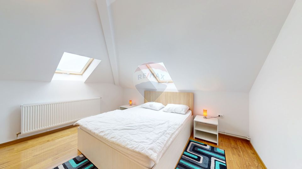 Casă de vacanță/Pensiune | Bran | 728 mp curte